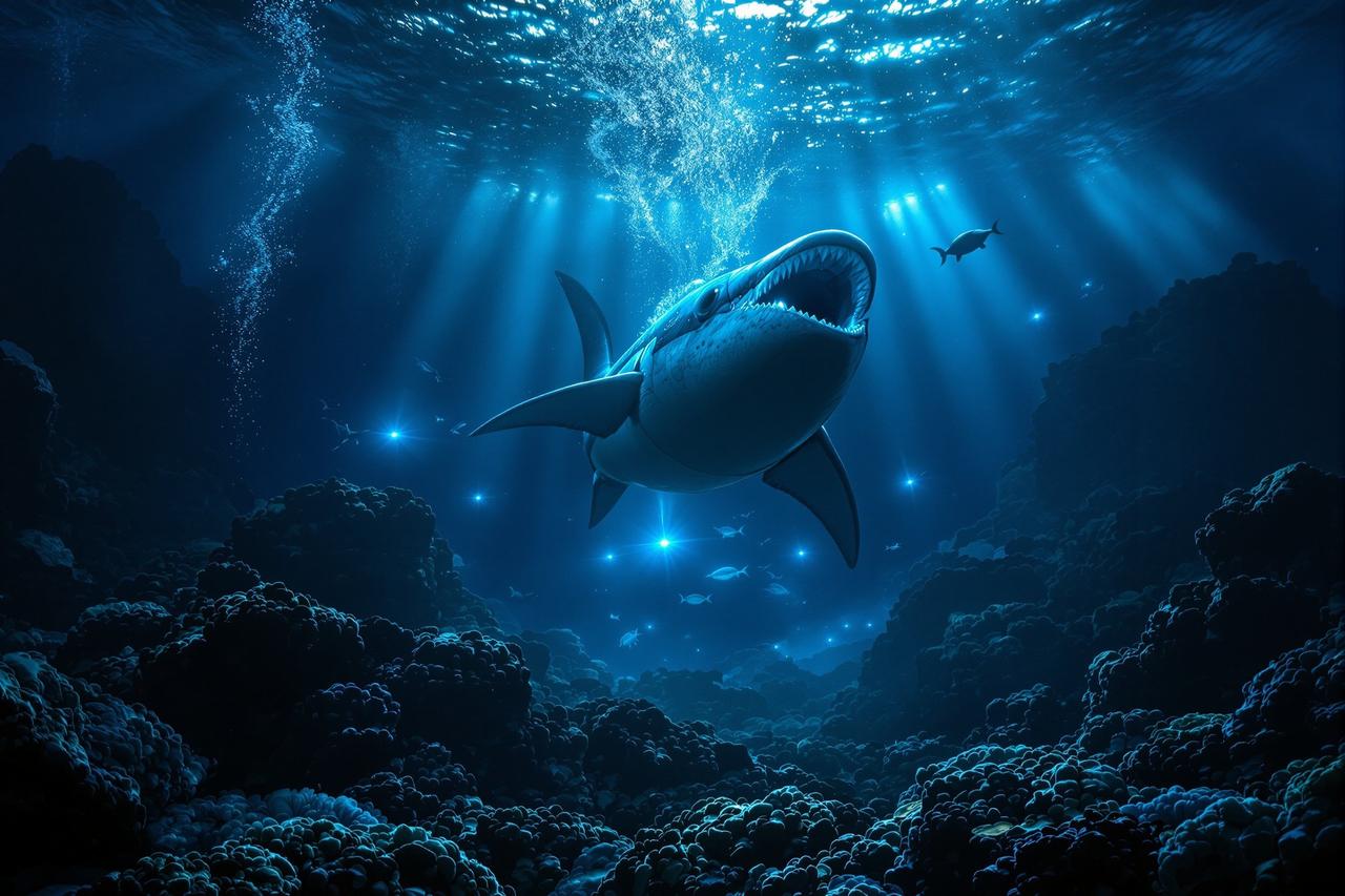 《深海迷途》全球票房突破15亿，成为操逼视频史上最卖座影片